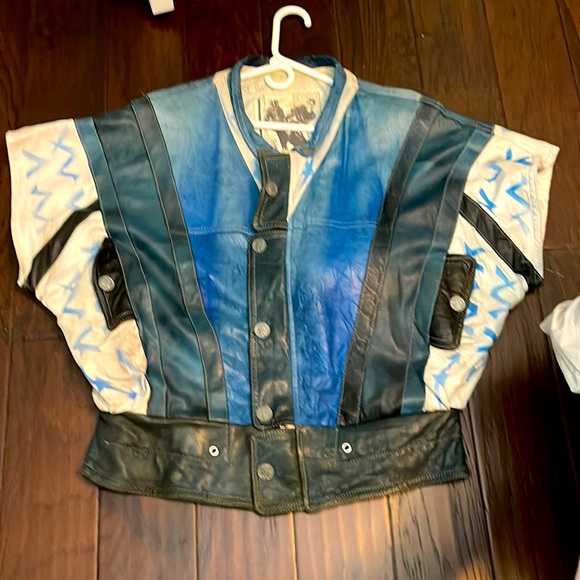 Epiderme Other - Unique/Stylish/Rare Leather Vest